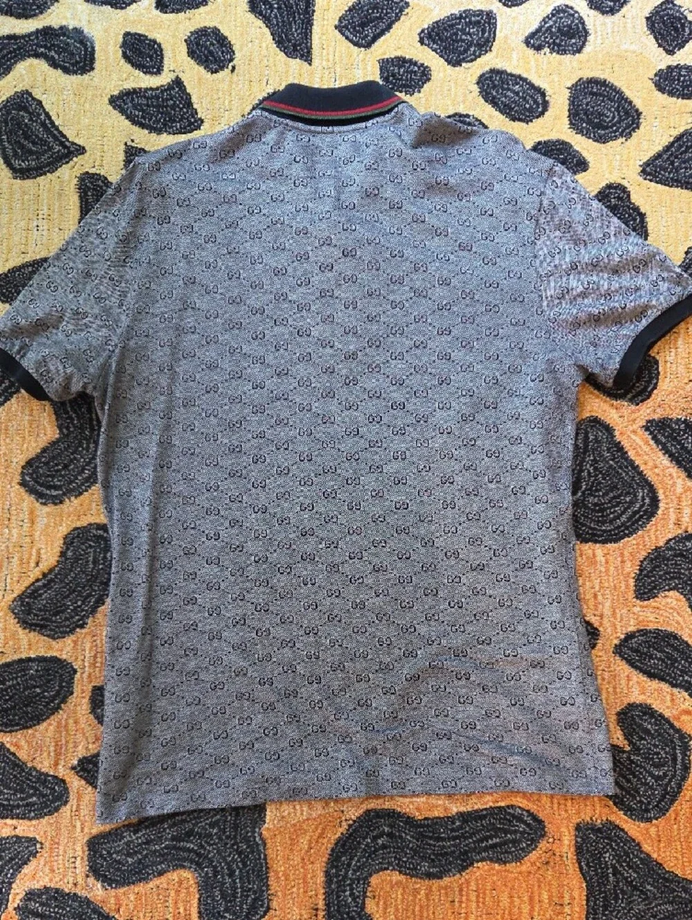 Gucci designer cotton